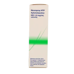 Healthypharm Neusspray xylometazoline 1.0%