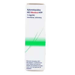 Healthypharm Neusspray xylometazol menthol