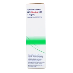 Healthypharm Neusspray xylometazol menthol
