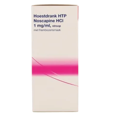 Healthypharm Noscapine hoestdrank