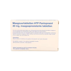Healthypharm Pantoprazol 20mg