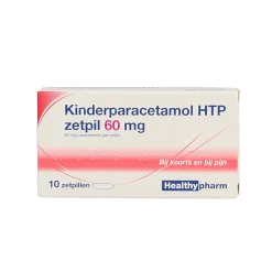 Best Healthypharm Paracetamol kind 60mg