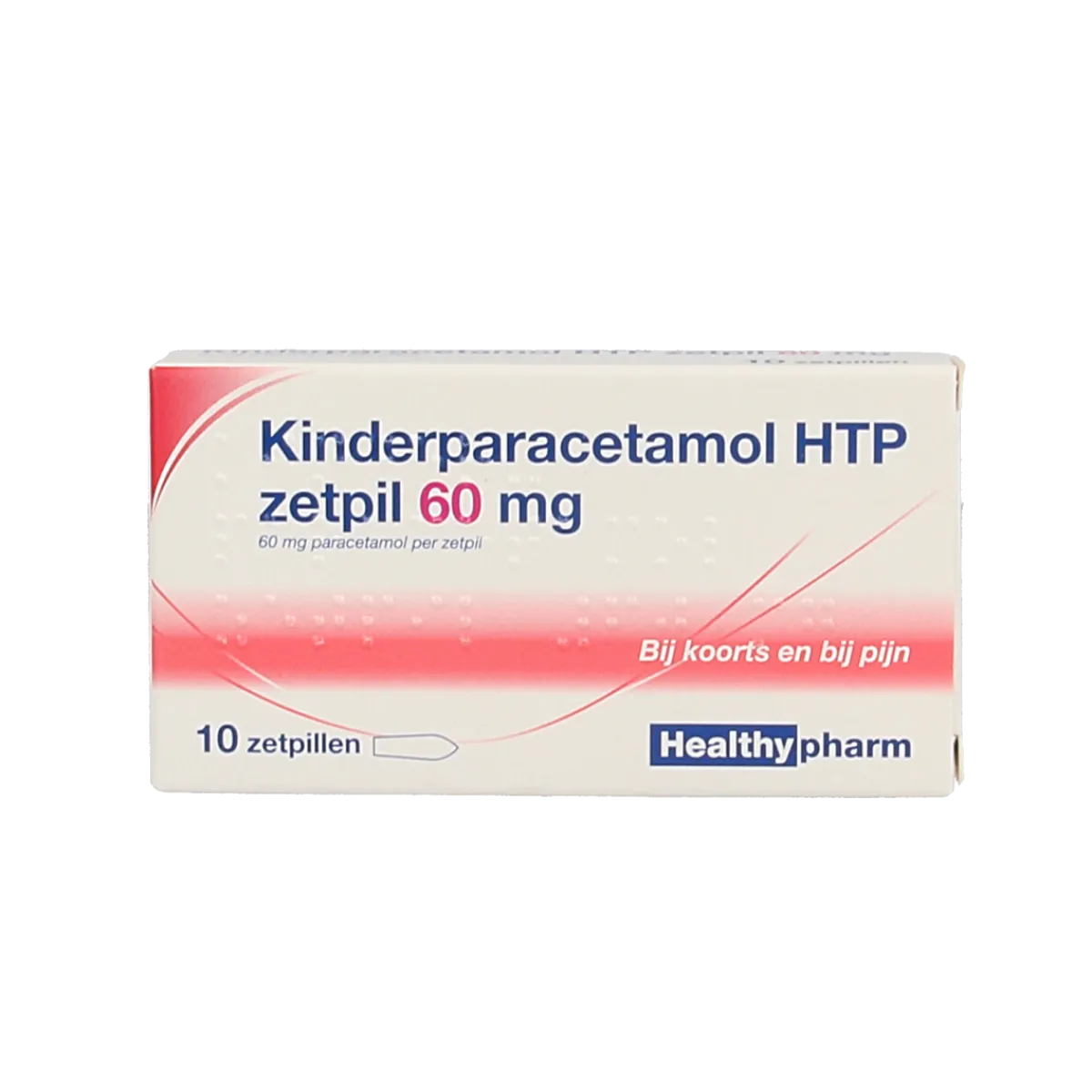 Best Healthypharm Paracetamol kind 60mg