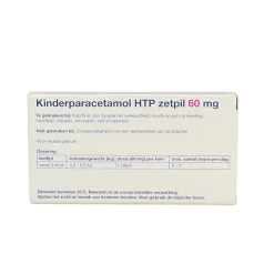 Best Healthypharm Paracetamol kind 60mg