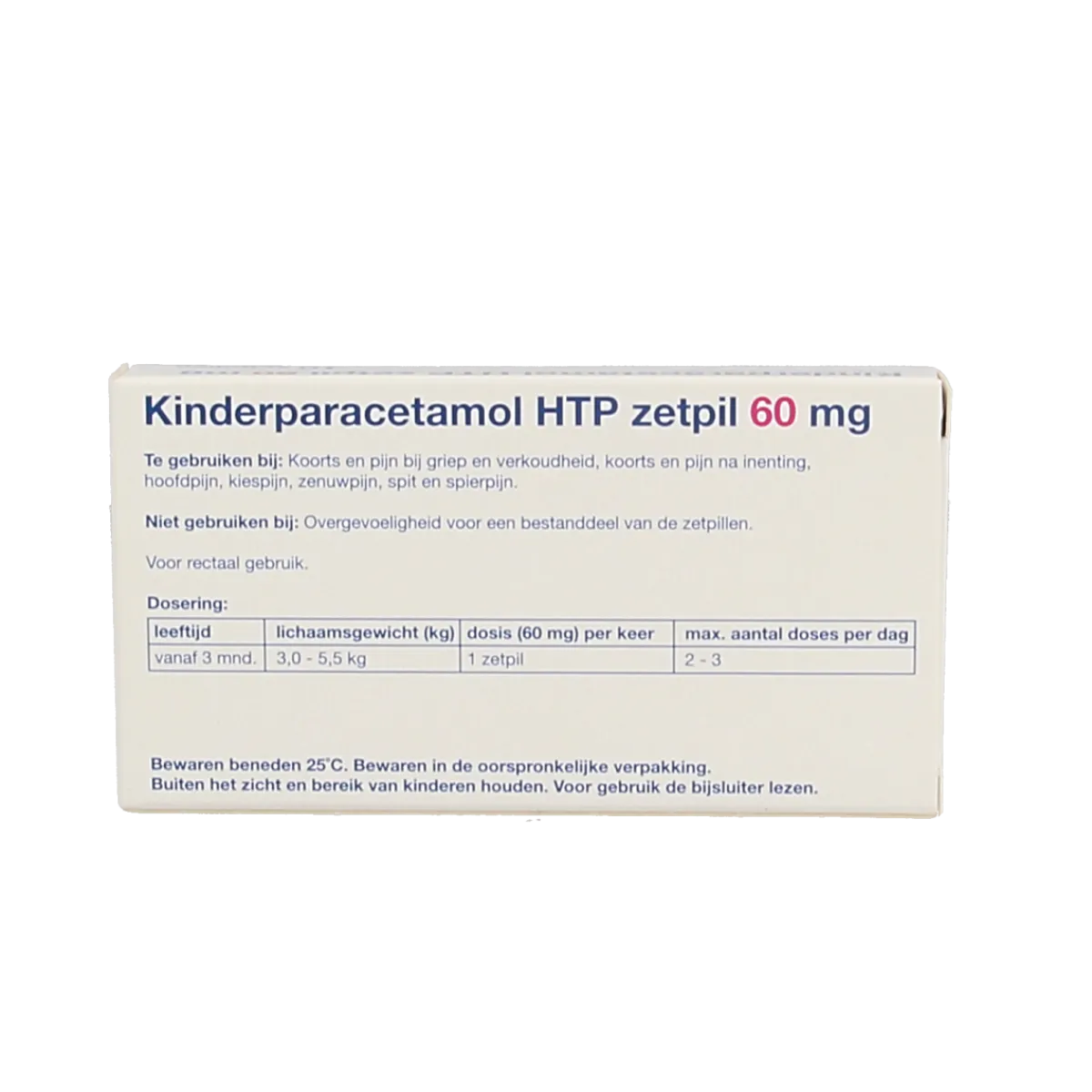 Best Healthypharm Paracetamol kind 60mg