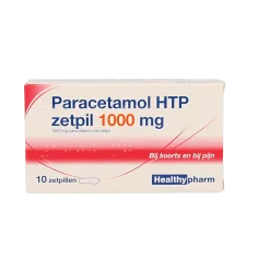 Healthypharm Paracetamol 1000mg
