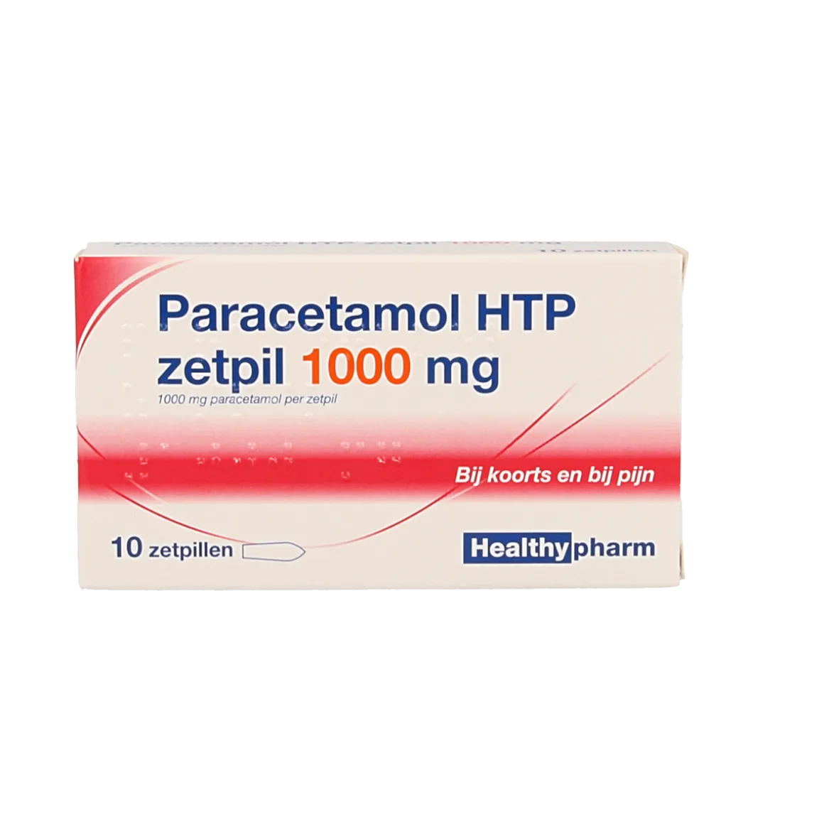 Healthypharm Paracetamol 1000mg