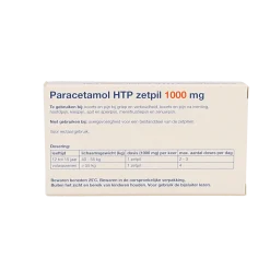 Healthypharm Paracetamol 1000mg