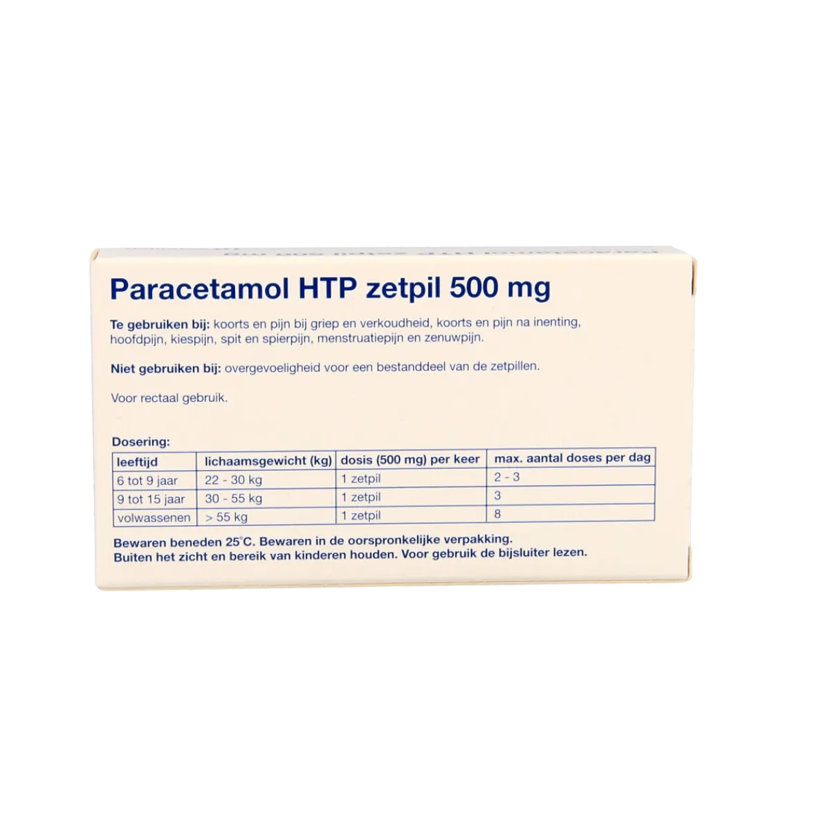 Hot Healthypharm Paracetamol 500mg