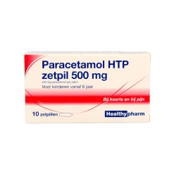 Hot Healthypharm Paracetamol 500mg