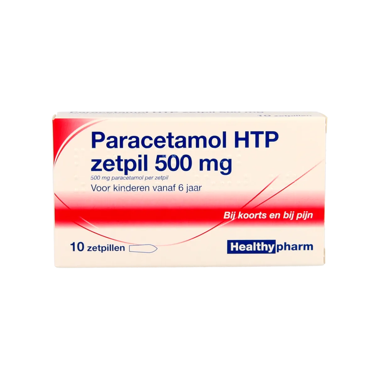 Hot Healthypharm Paracetamol 500mg