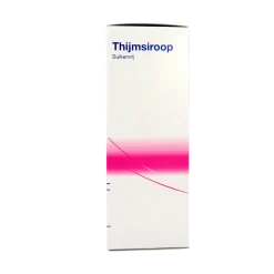 Healthypharm Thijmsiroop suikervrij