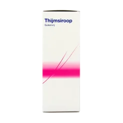 Healthypharm Thijmsiroop suikervrij