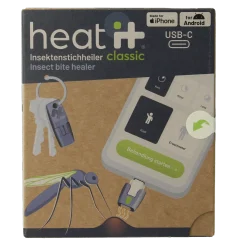 Heat-it Insect bite healer classic USB-C