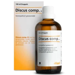 Outlet Heel Discus compositum H