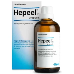 New Heel Hepeel H