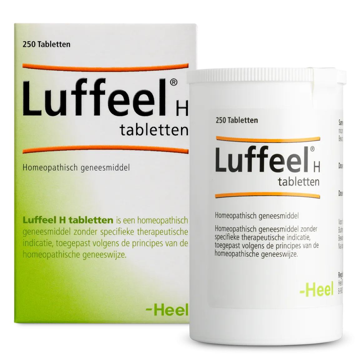 Heel Luffeel H