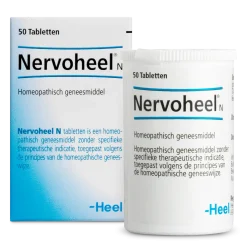 New Heel Nervoheel N