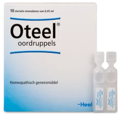 Heel Oteel oordruppels