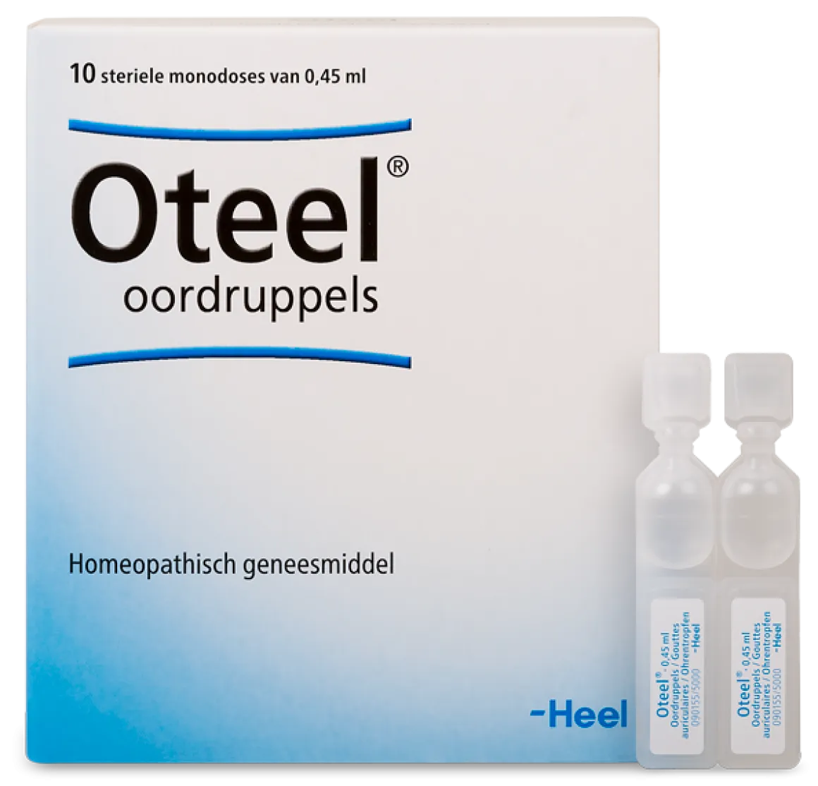 Heel Oteel oordruppels
