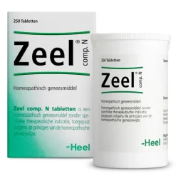 New Heel Zeel compositum N