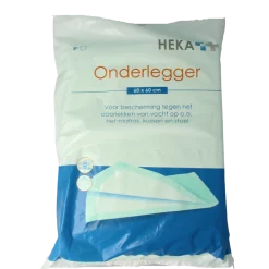Heka Fluffpull onderlegger 60 x 60cm