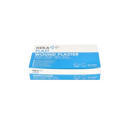 Hekaplast Vingerpleister detectable 180 x 20 haccp