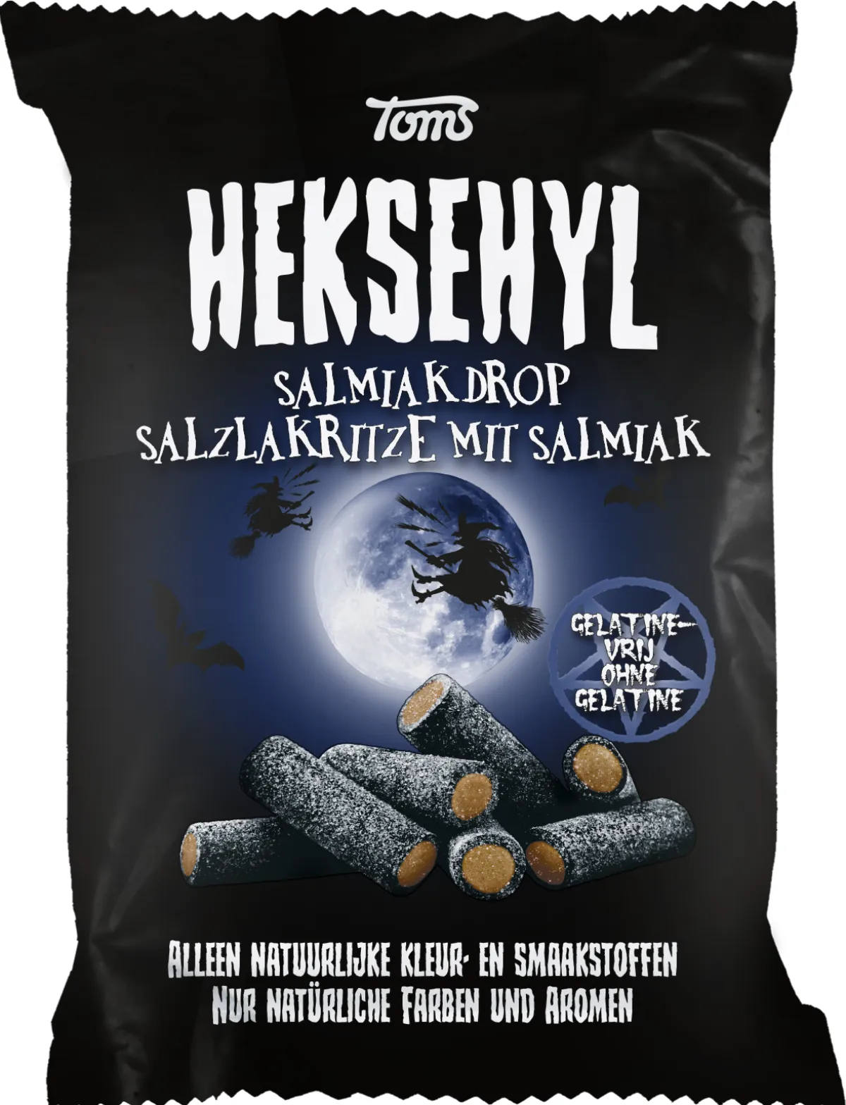 Discount Heksehyl Salmiakdrop
