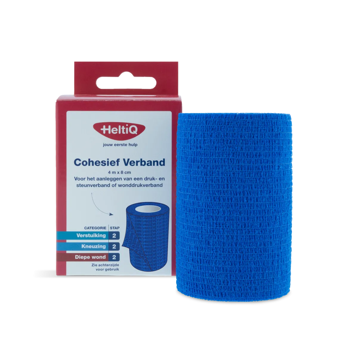 Sale Heltiq Cohesief verband 4m x 6cm