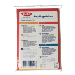 Outlet Heltiq Isoleerdeken/reddingsdeken