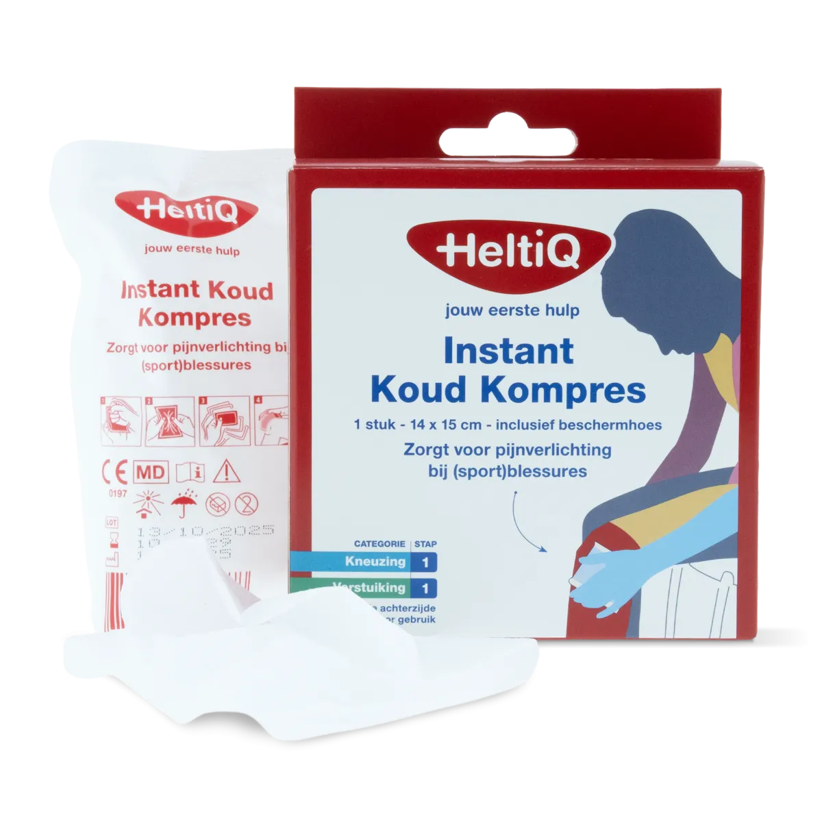 Sale Heltiq Koud kompres instant