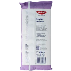 Outlet Heltiq Kraammatras 60 x 90cm zak