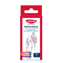 Heltiq Netverband 3cm x 1m (gerekt) maat 1