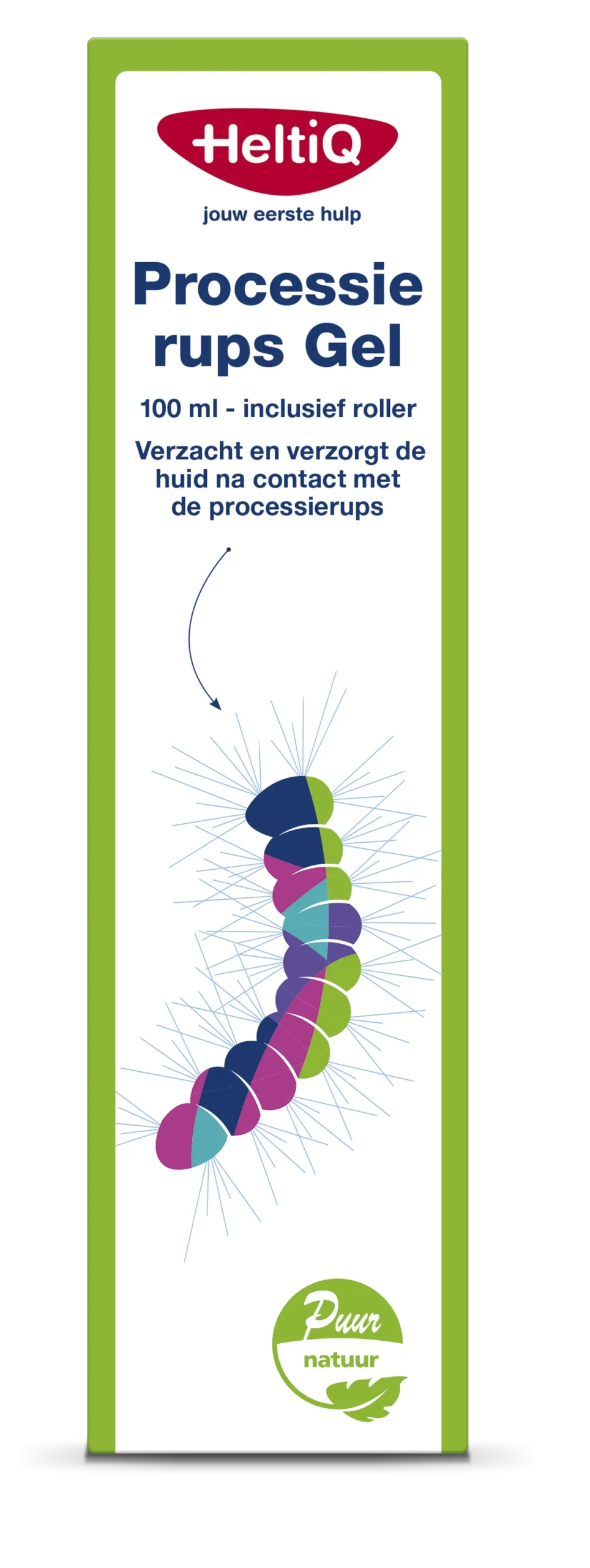 Best Heltiq Processierups gel