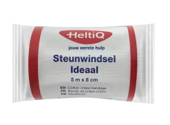 Discount Heltiq Steunwindsel ideaal 5m x 8cm