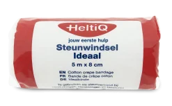 Discount Heltiq Steunwindsel ideaal 5m x 8cm