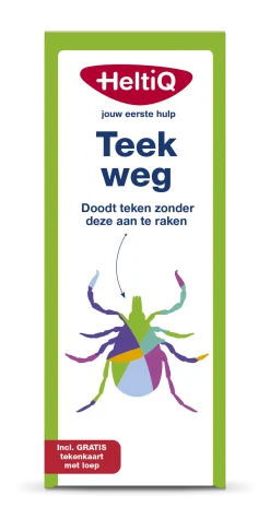 Clearance Heltiq Teekweg