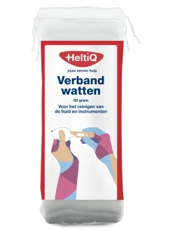Heltiq Verbandwatten