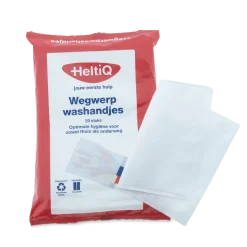 Heltiq Wegwerpwashand