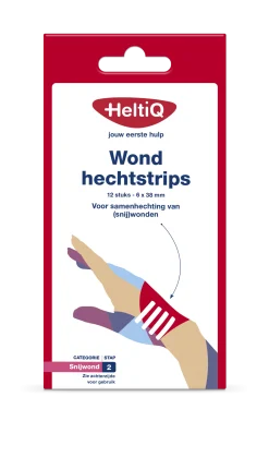 Heltiq Wondhechtstrips