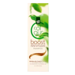 Henna Plus Colour boost warm blonde