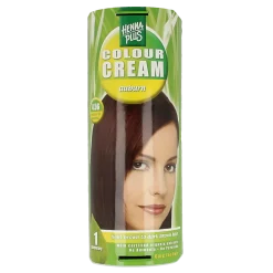 Best Henna Plus Colour cream 4.56 auburn