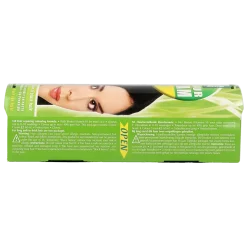 Henna Plus Colour cream black 1