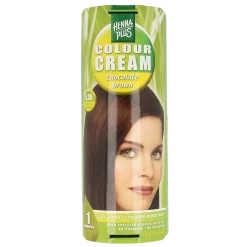 Outlet Henna Plus Colour cream 5.35 chocolate brown