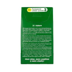 Henna Plus Colour powder 56 auburn