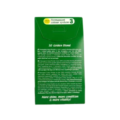 Outlet Henna Plus Colour powder 50 golden blond