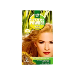 Outlet Henna Plus Colour powder 50 golden blond