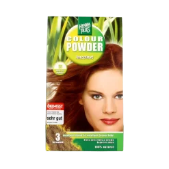 Outlet Henna Plus Colour powder 51 hazelnut