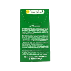 Discount Henna Plus Colour powder 52 mahogany