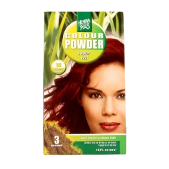 Clearance Henna Plus Colour powder 55 super red